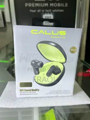 Calus FITS3 Earbuds