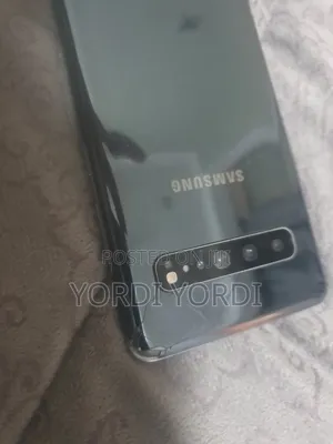 Samsung Galaxy S10 5G 512 GB Black