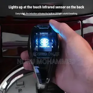 Toyota Car Gear