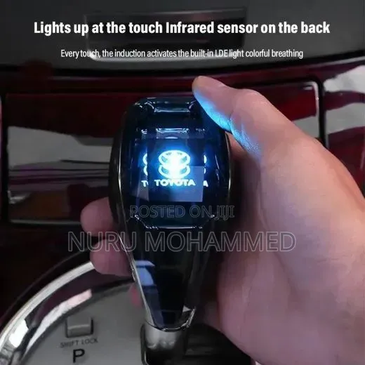 Toyota Car Gear