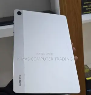 New Samsung Galaxy Tab A9+ 128 GB Silver