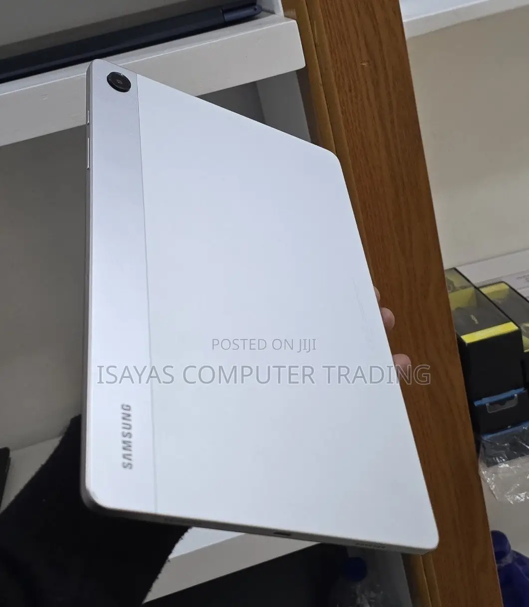 New Samsung Galaxy Tab A9+ 128 GB Silver