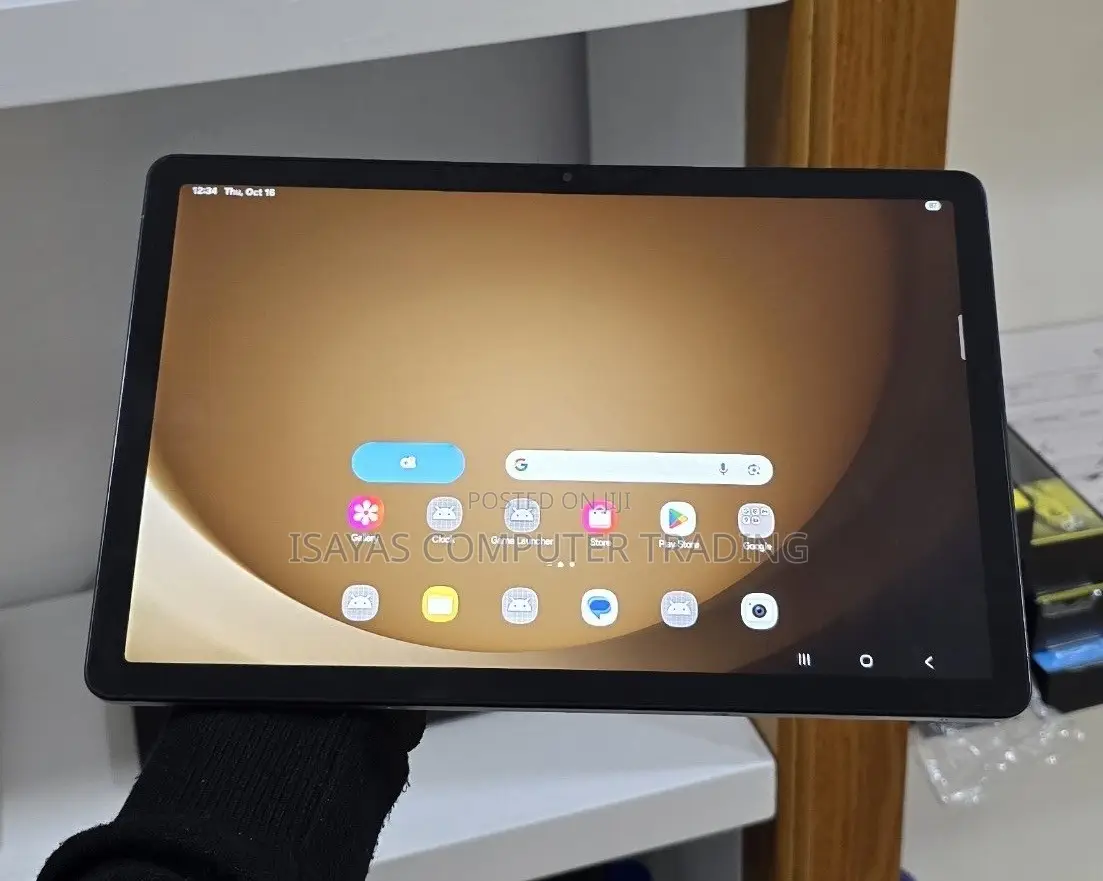 New Samsung Galaxy Tab A9+ 128 GB Silver