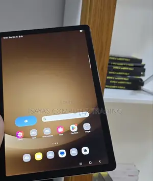 New Samsung Galaxy Tab A9+ 128 GB Silver