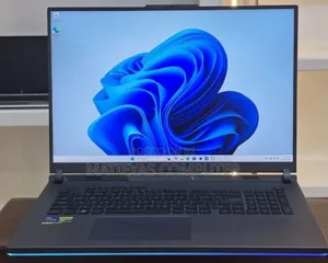 New Laptop Asus ROG Strix G18 40GB Intel Core i9 SSD 1T