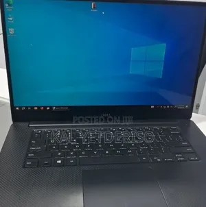 New Laptop Dell Precision 5540 16GB Intel Core i7 SSD 512GB
