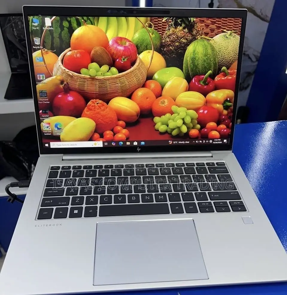 New Laptop HP EliteBook 840 G9 16GB Intel Core i7 SSD 512GB