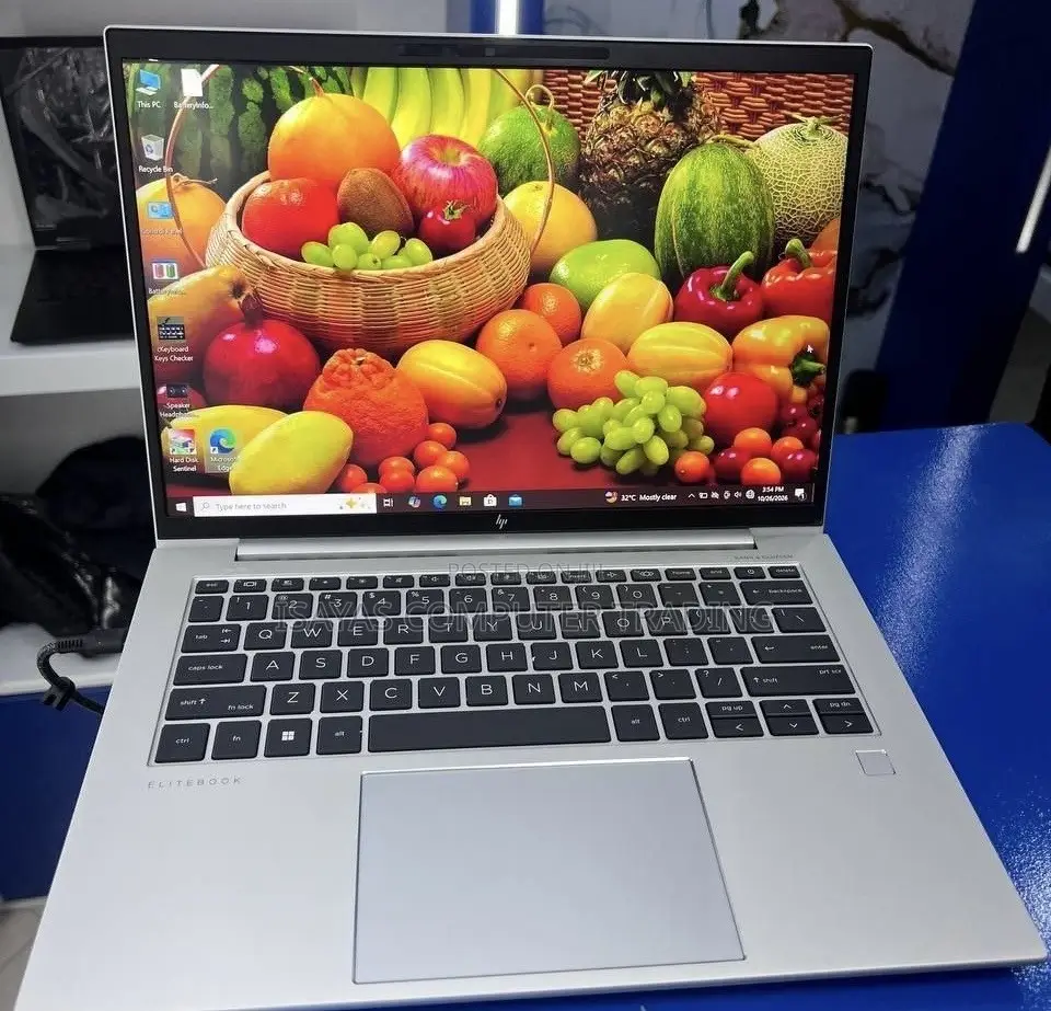New Laptop HP EliteBook 840 G9 16GB Intel Core i7 SSD 512GB