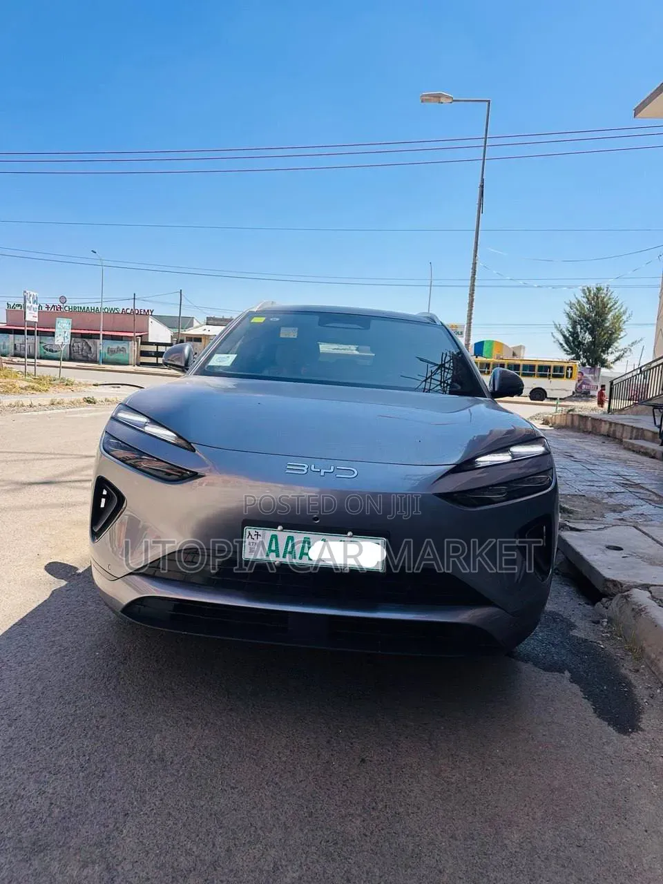 BYD Sealion 06 EV 2025