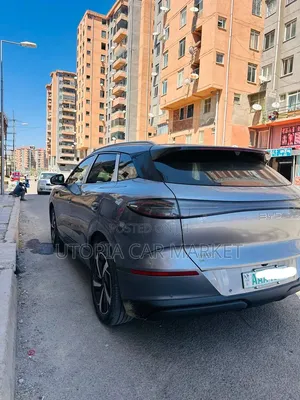 BYD Sealion 06 EV 2025