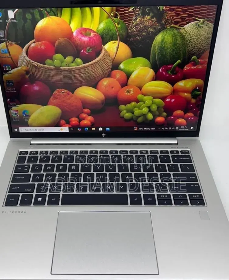 New Laptop HP EliteBook 840 G9 16GB Intel Core i7 SSD 512GB