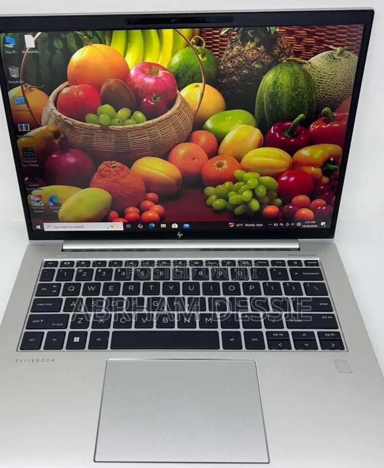 New Laptop HP EliteBook 840 G9 16GB Intel Core i7 SSD 512GB