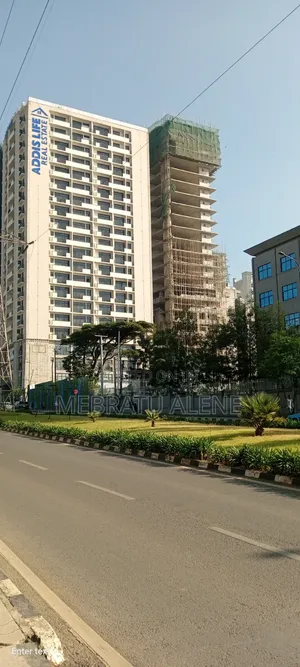 2bdrm Apartment in Addis Life Real, Kirkos for sale