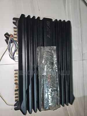 Sony Amplifier 1000 Wats