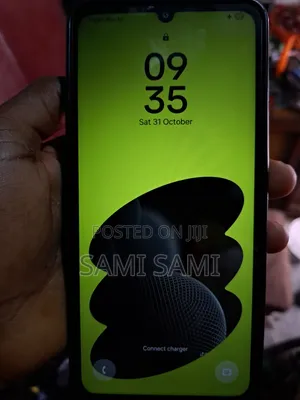 Samsung Galaxy A06 64 GB Black