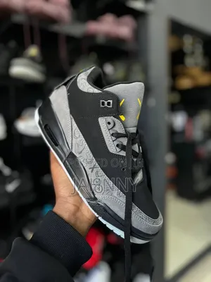 Jordan 3 Xx