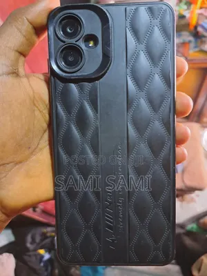 Samsung Galaxy A06 64 GB Black