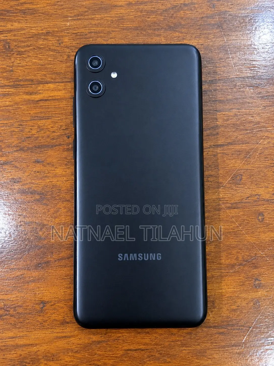 Samsung Galaxy A04 64 GB Black