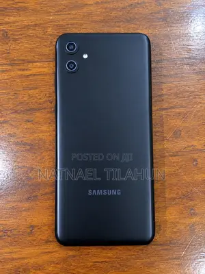 Samsung Galaxy A04 64 GB Black