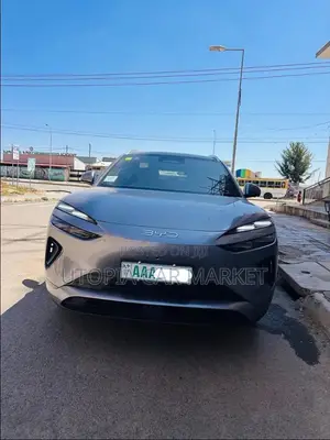 BYD Sealion 06 EV 2025