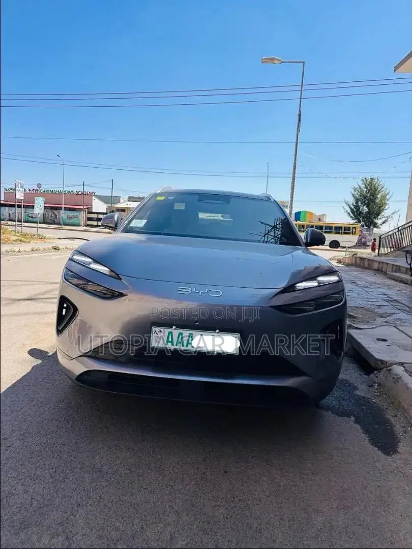 BYD Sealion 06 EV 2025