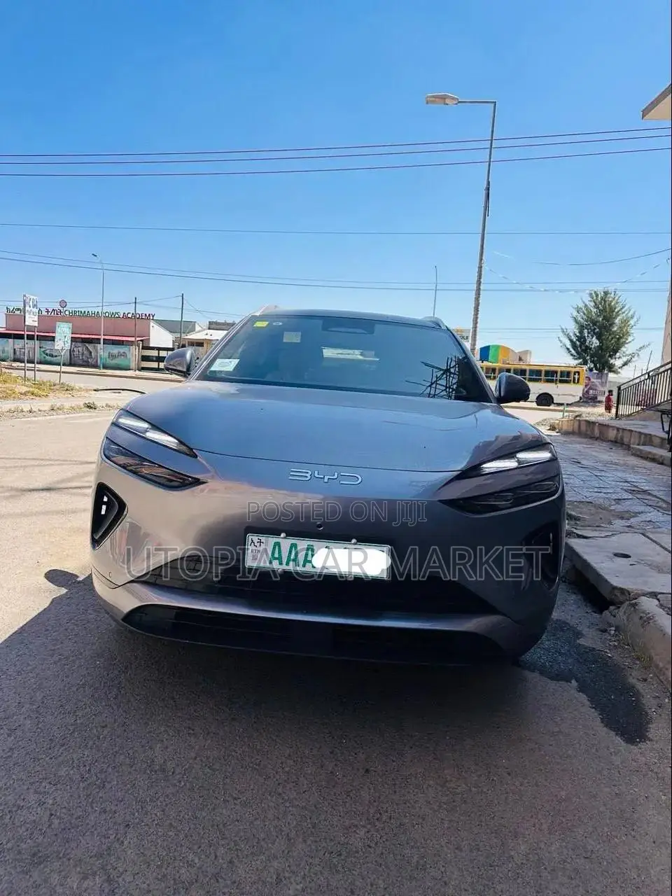 BYD Sealion 06 EV 2025