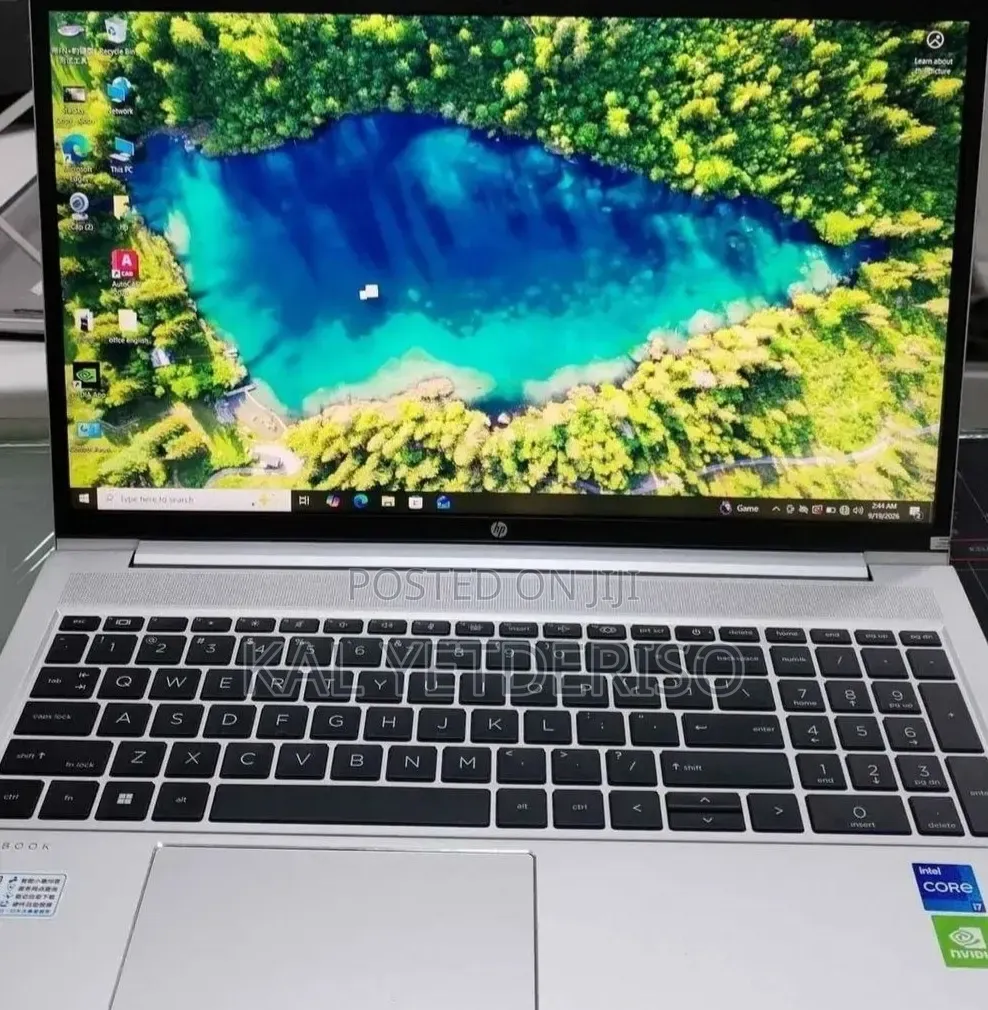 New Laptop HP ProBook 450 G0 16GB Intel Core i7 SSD 512GB