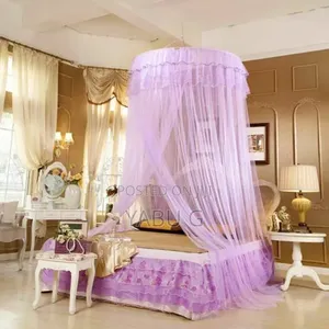 bed Curtains ዘመናዊ አጎበር (ዛንዚራ)