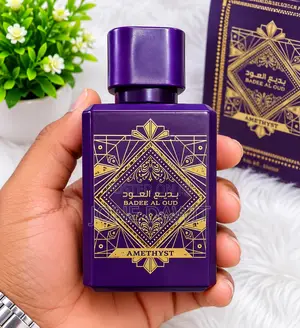 Original Lattafa Amethyst Perfume 100ml