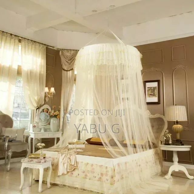 Canopy Mosquito Net Bed Light Luxury Hanging