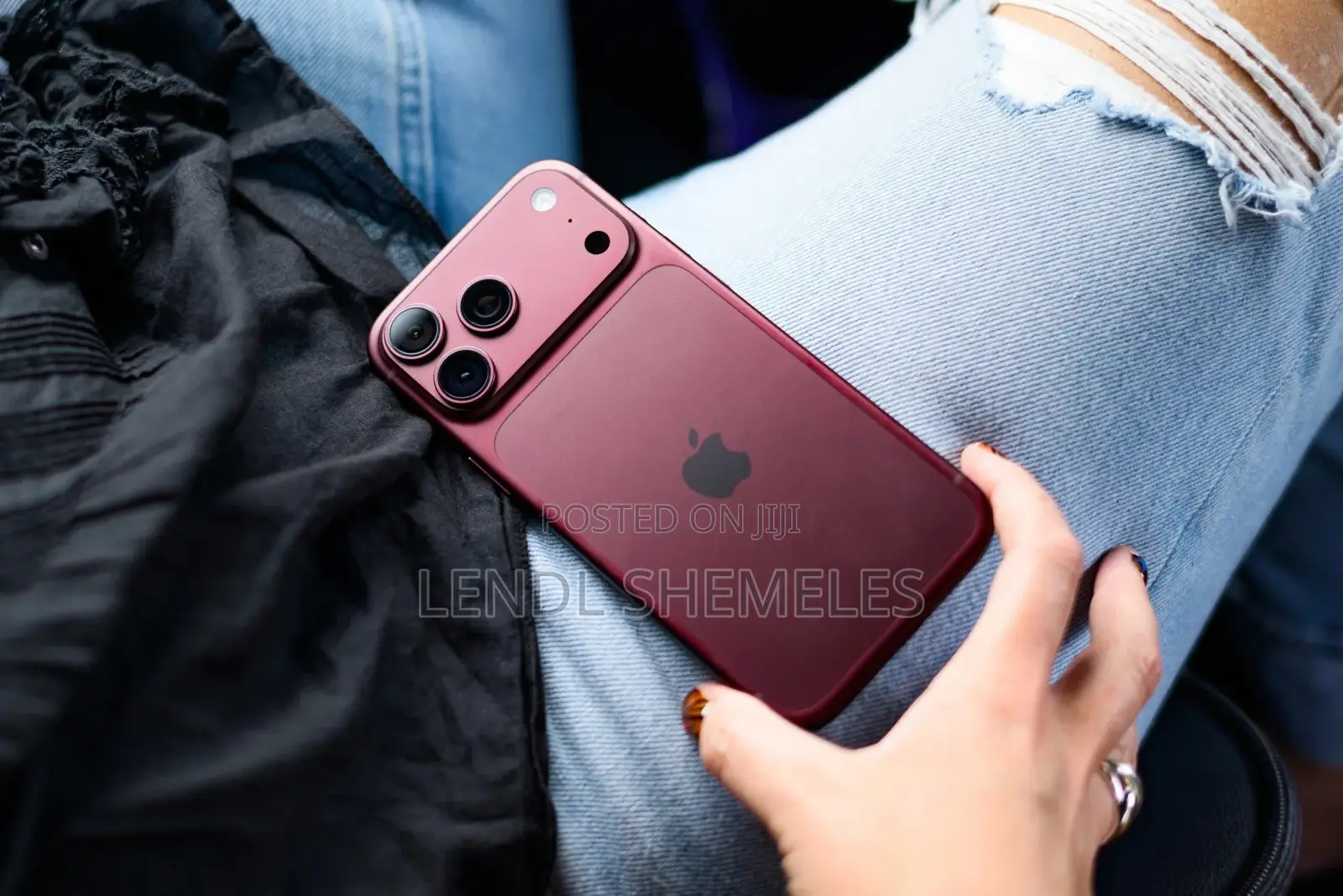 New Apple iPhone 18 Pro Max 256 GB Blue