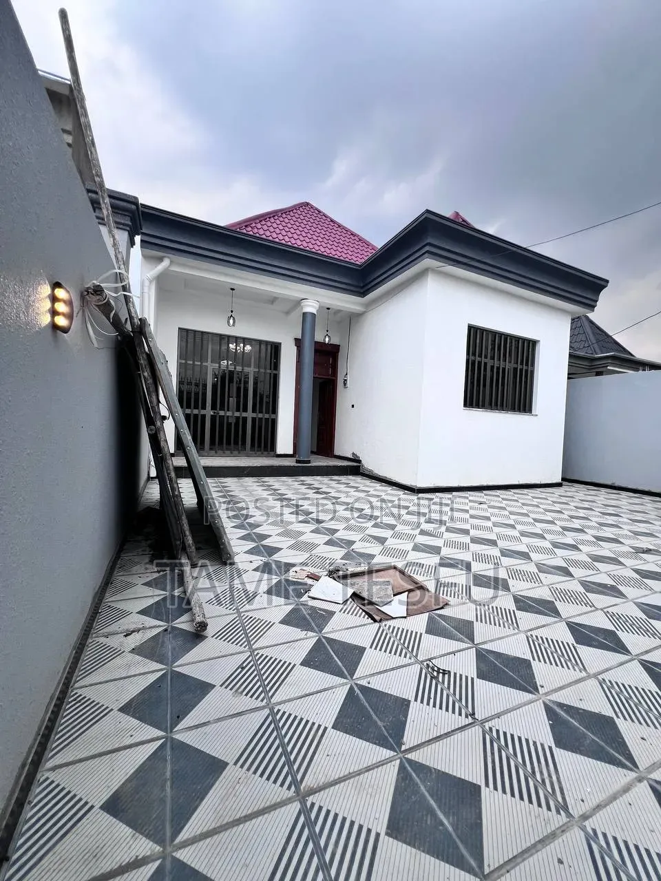 Furnished 3bdrm Villa in Tafo, Oromia-Finfinne for sale
