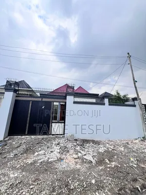 Furnished 3bdrm Villa in Tafo, Oromia-Finfinne for sale