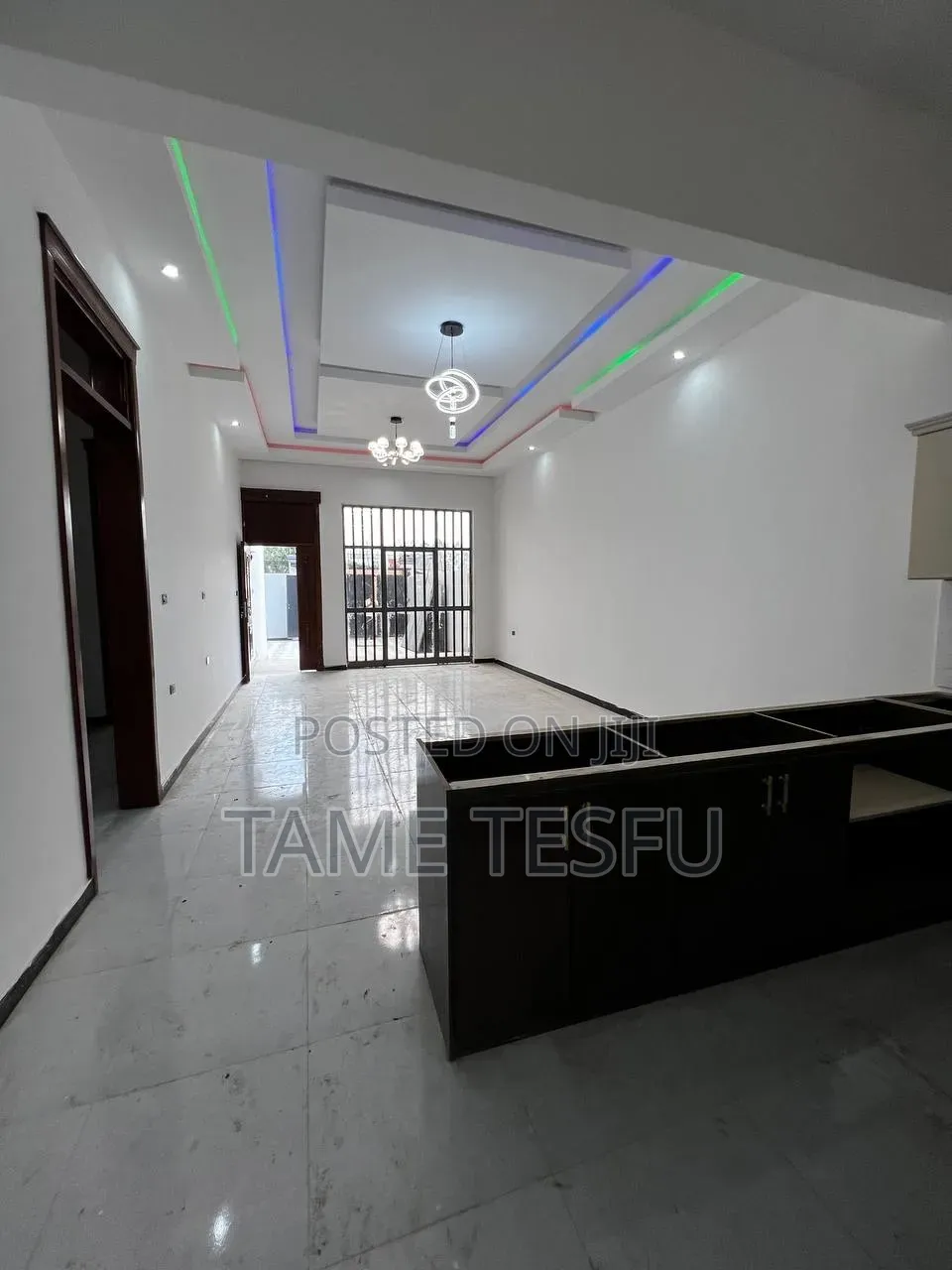 Furnished 3bdrm Villa in Tafo, Oromia-Finfinne for sale