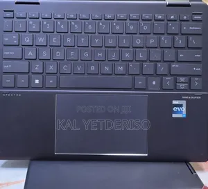 New Laptop HP Spectre 16GB Intel Core i7 SSD 1T