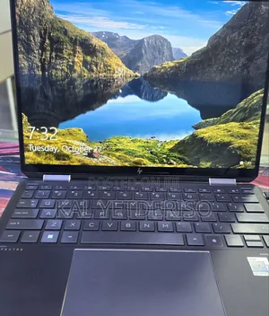New Laptop HP Spectre 16GB Intel Core i7 SSD 1T
