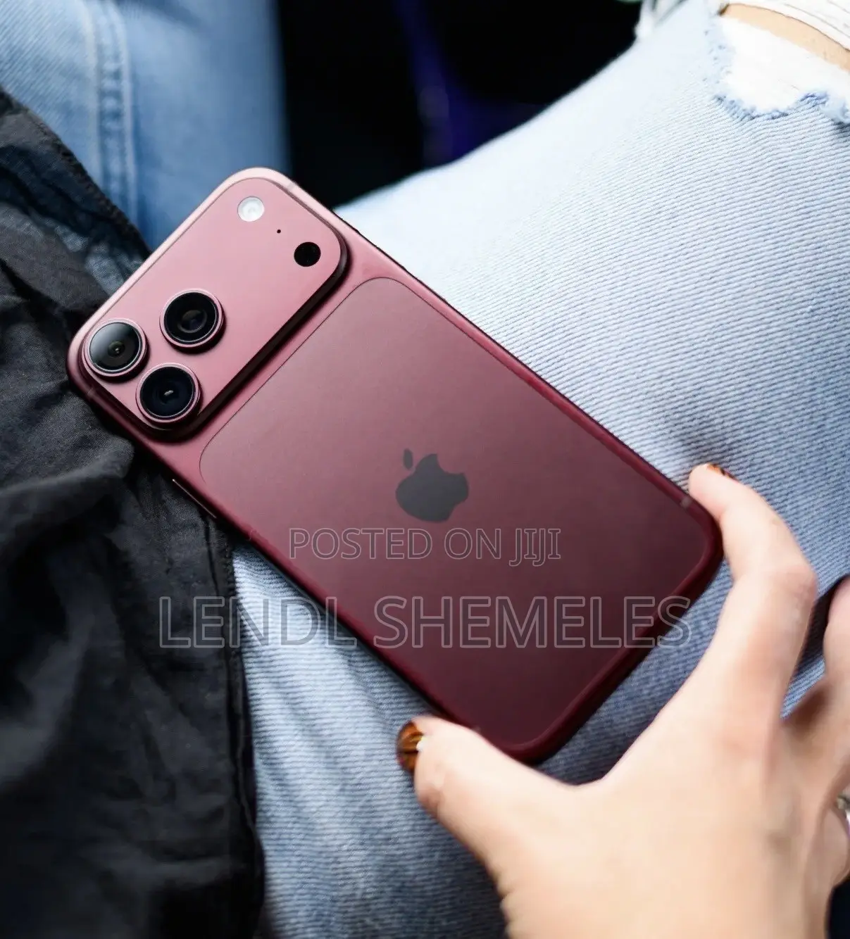New Apple iPhone 18 Pro Max 256 GB Blue