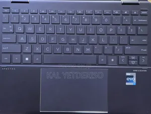 New Laptop HP Spectre 16GB Intel Core i7 SSD 1T