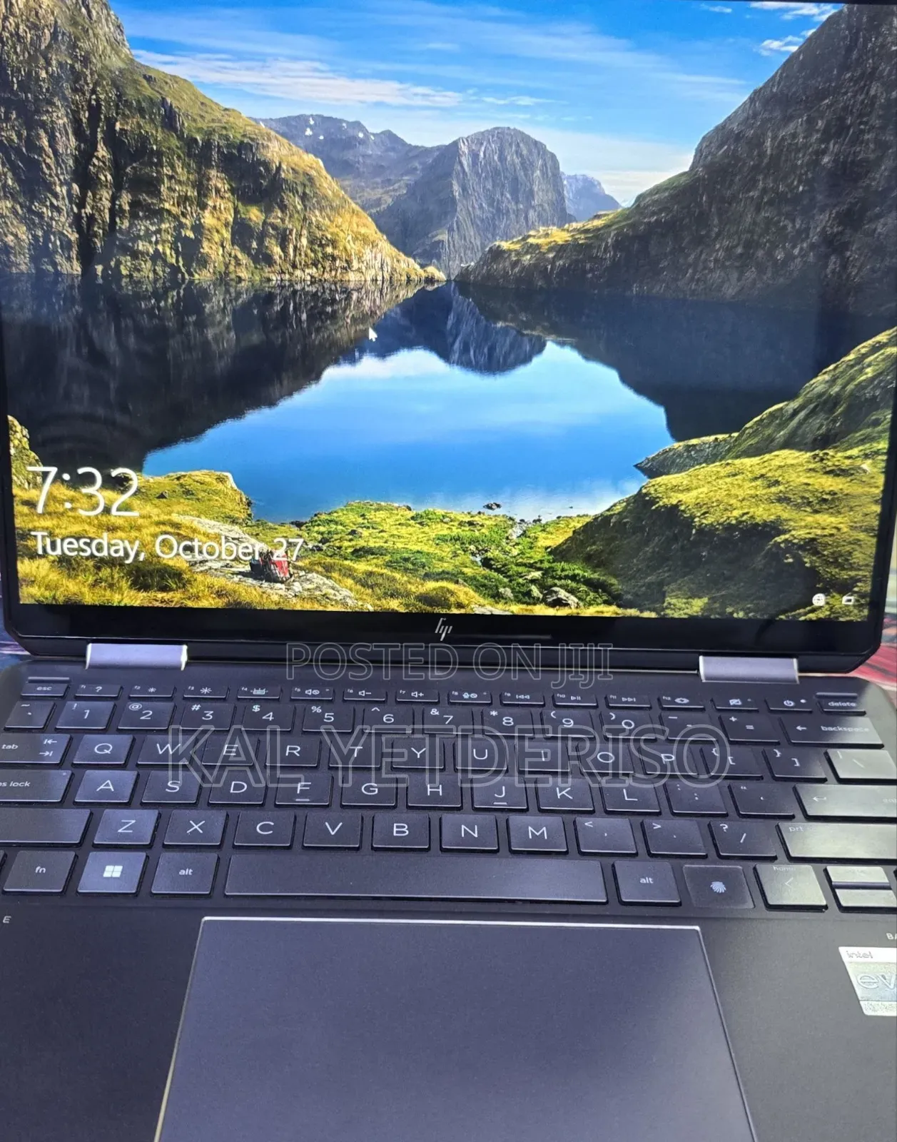 New Laptop HP Spectre 16GB Intel Core i7 SSD 1T