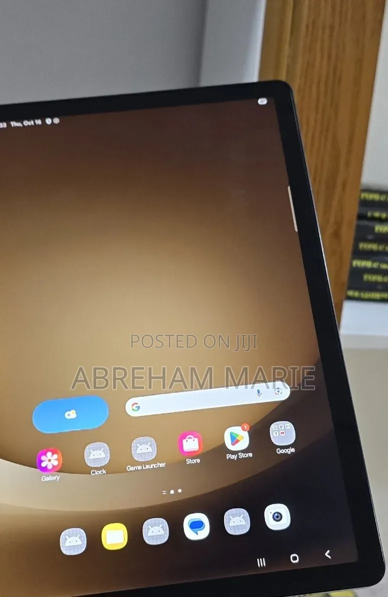 New Samsung Galaxy Tab A9+ 128 GB