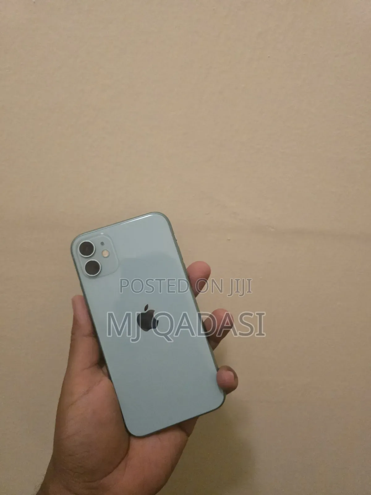 Apple iPhone 11 64 GB Green