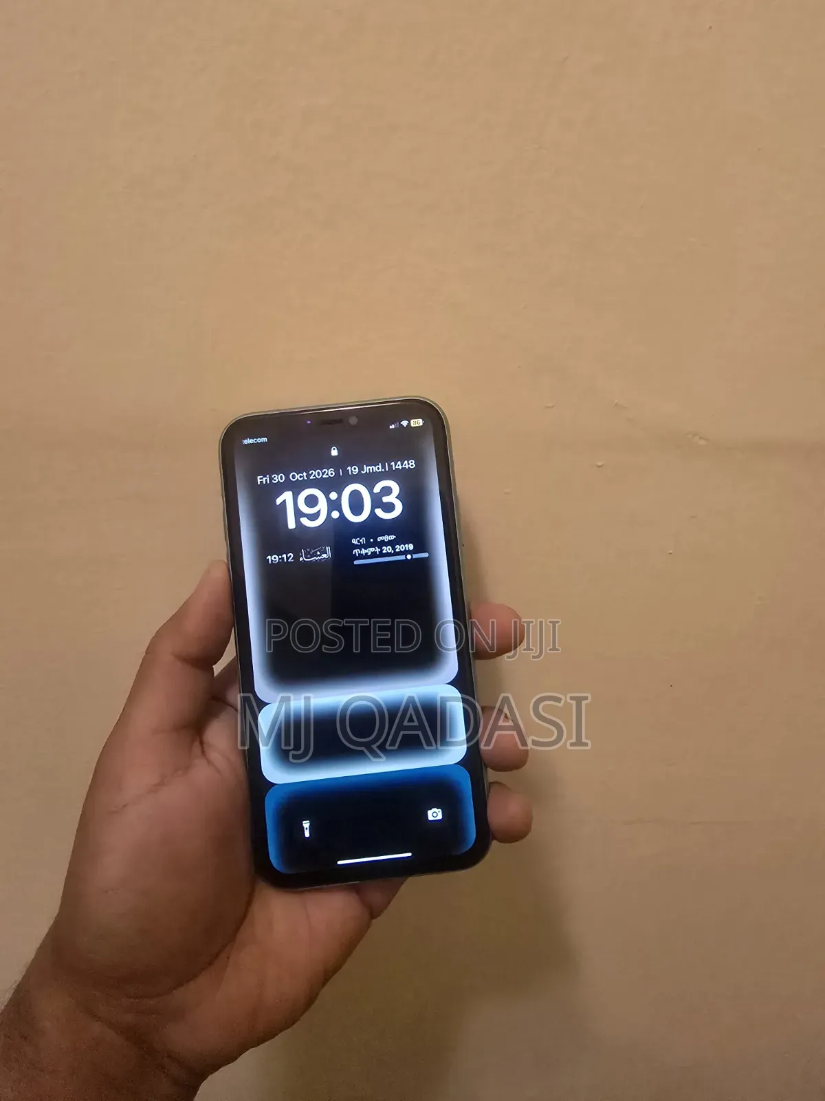 Apple iPhone 11 64 GB Green