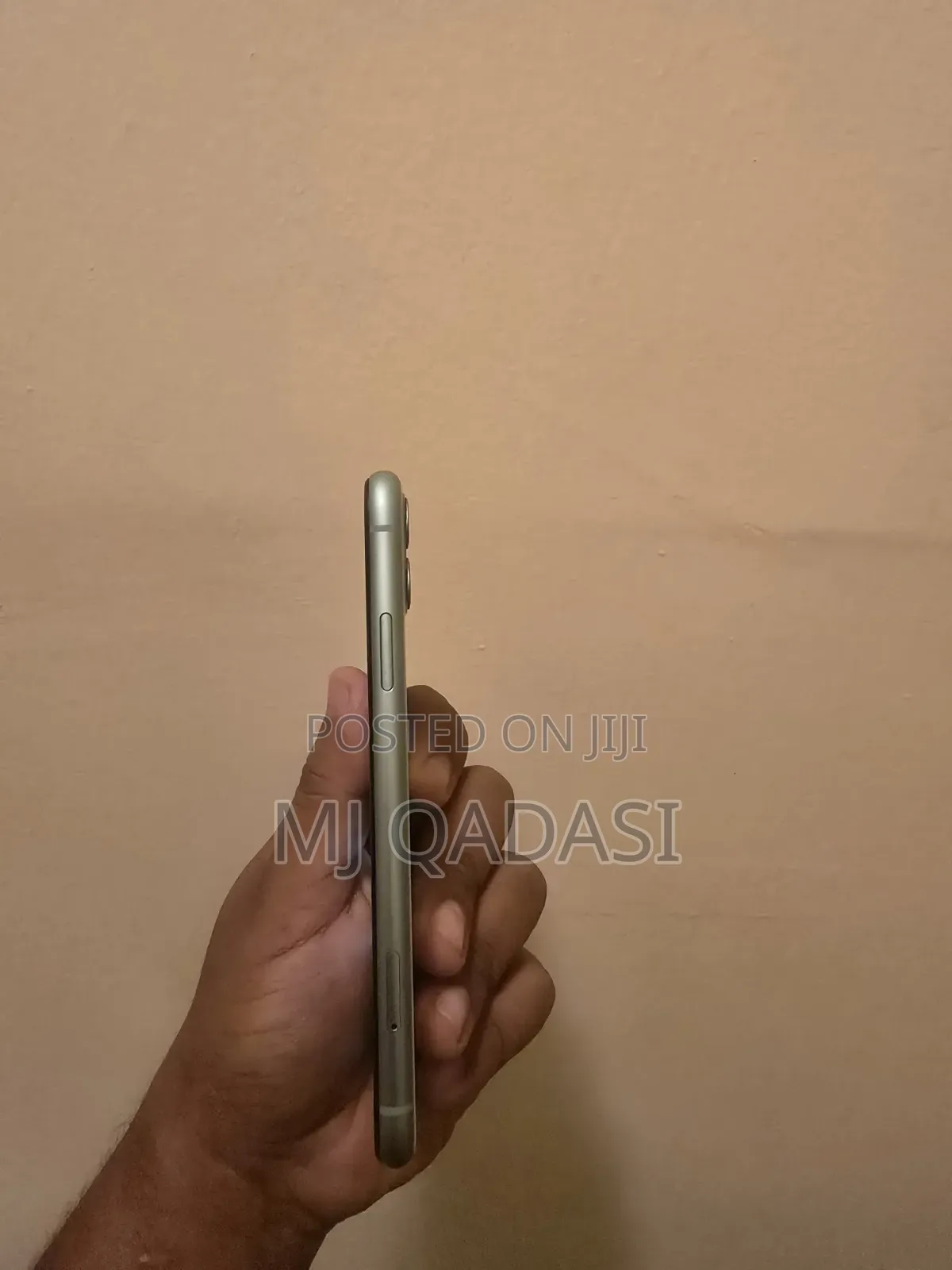Apple iPhone 11 64 GB Green
