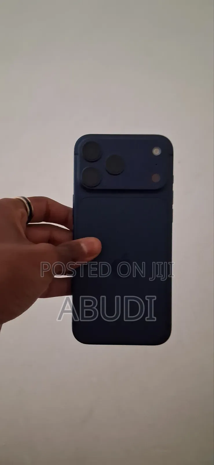New Apple iPhone 17 Pro Max 256 GB Blue