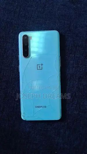 OnePlus Nord 256 GB Blue