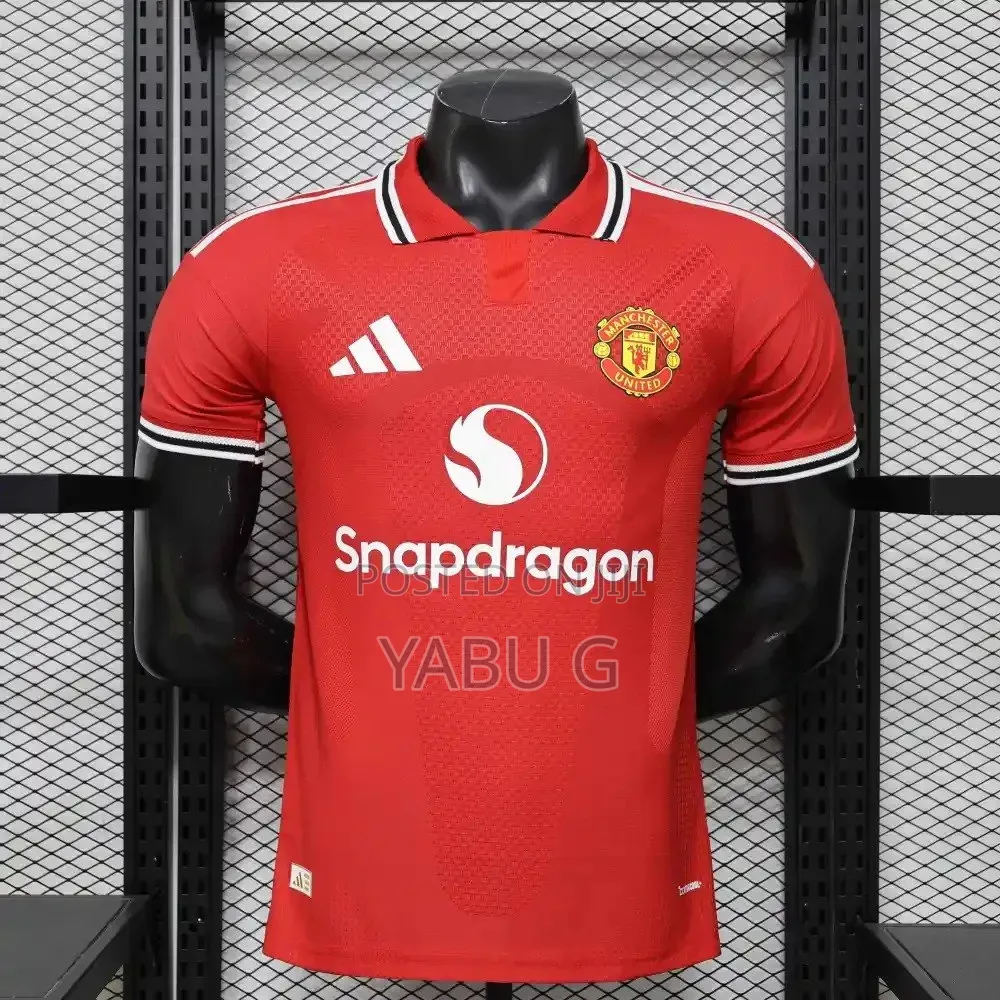 Original Man United Home Jersey 2026/27