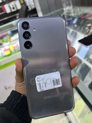 New Samsung Galaxy M15 128 GB Silver