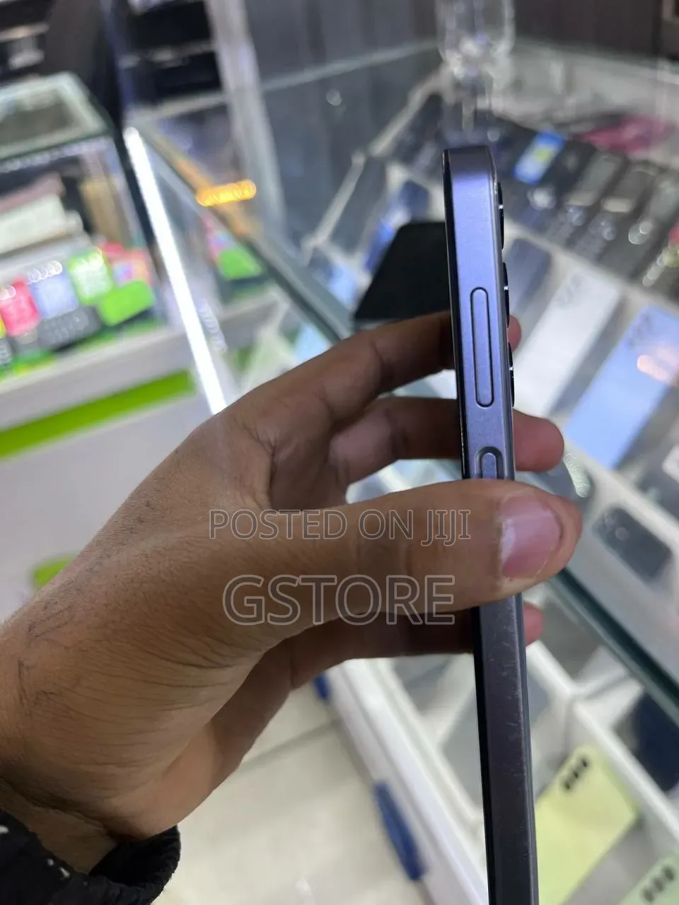 New Samsung Galaxy M15 128 GB Silver