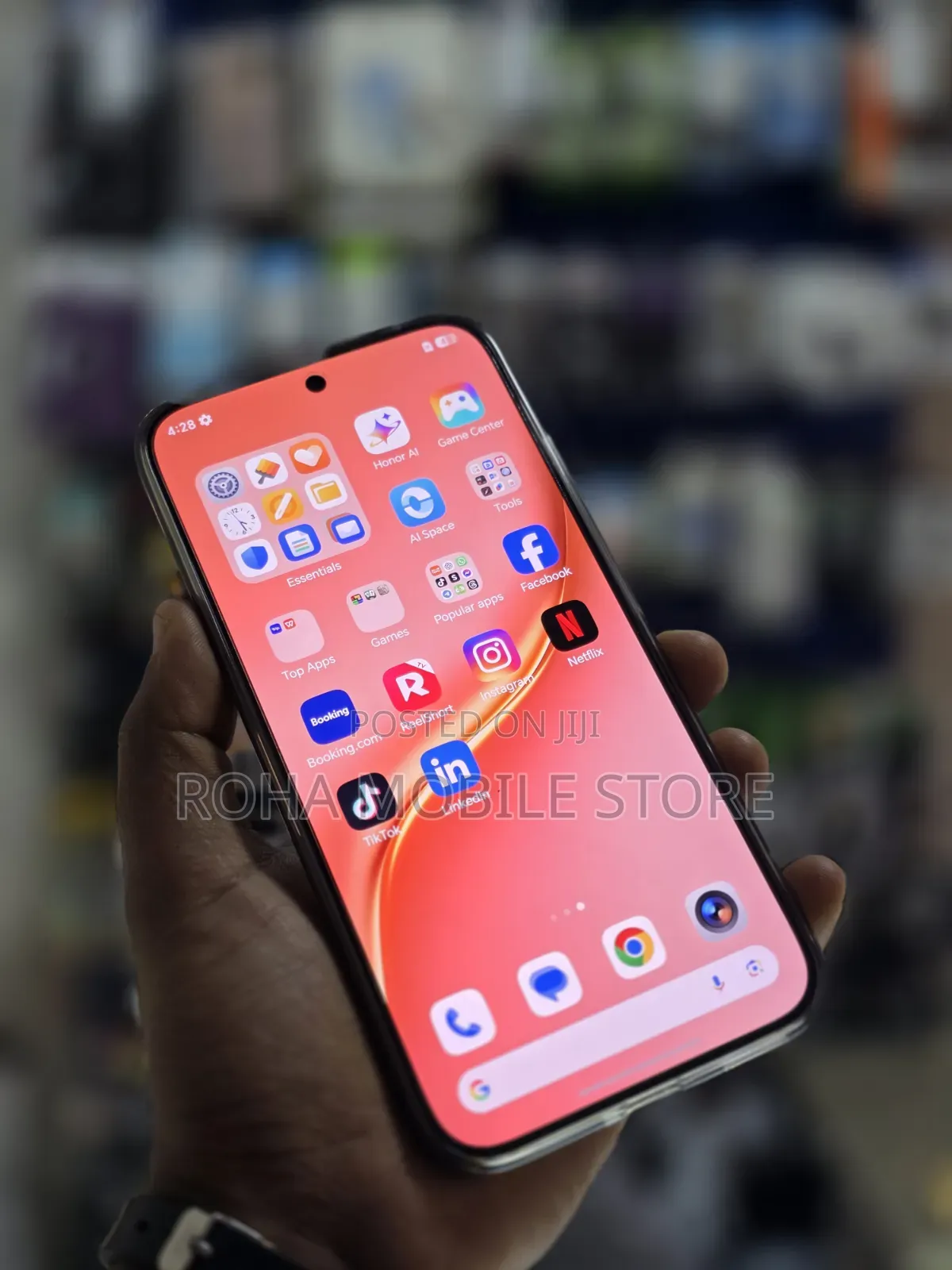 New Honor X9e Pro 256 GB