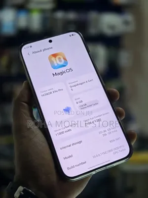 New Honor X9e Pro 256 GB